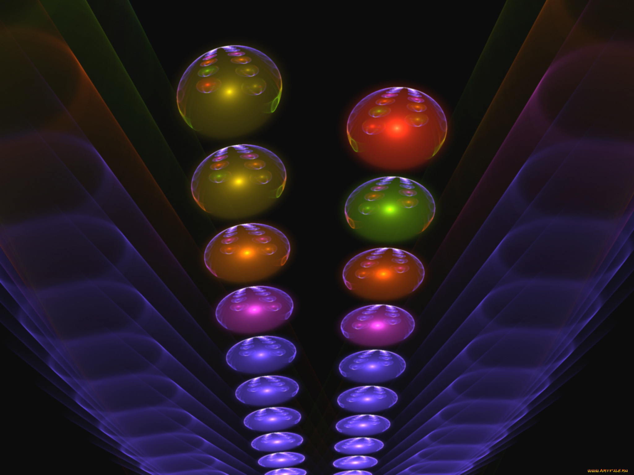 3, , fractal, , , 